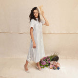 Smokey Ash Barbora Dress