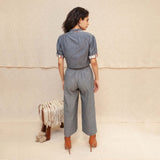 Smokey Ash Irina Outfit - Top & Pants