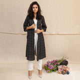 Black & Ash Reversible Camilla Jacket
