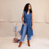 Blue Frost Ollie Outfit - Jacket & Pants