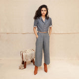 Smokey Ash Irina Outfit - Top & Pants