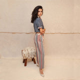 Smokey Ash Tamara Outfit - Top & Pants