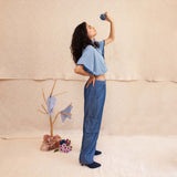 Blue Sky Moira Outfit - Top & Pants