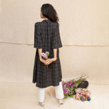 Ash Black & White Valeria Jacket and Pants