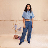Blue Sky Moira Outfit - Top & Pants