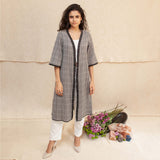 Ash Black & White Valeria Jacket and Pants