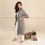 Ash Black & White Valeria Jacket and Pants