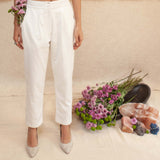 Ash Black & White Valeria Jacket and Pants