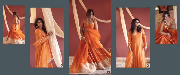After Haldi Dress Care: How to Buy Dresses for Haldi Ceremony That Won’t Be Ruined