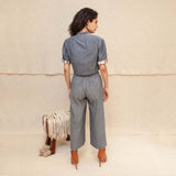 Smokey Ash Irina Outfit - Top & Pants