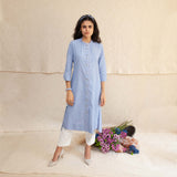 Blue Frost Kristina Outfit - Tunic and Pants