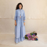 Blue Frost Ilona Outfit - Dress & Skirt